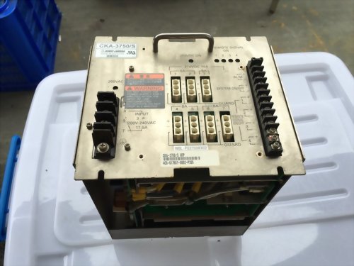 NEMIC-LAMBDA CKA-3750 / S