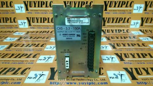 NEMIC-LAMBDA CKS-3.3-150A POWER SUPPLY