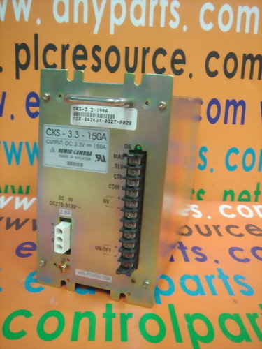 NEMIC-LAMBDA CKS-3.3-150A