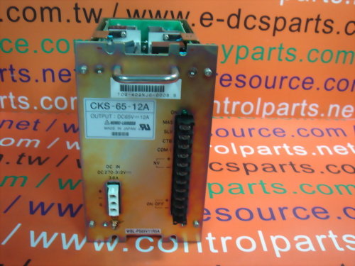 NEMIC-LAMBDA CKS-65-12A
