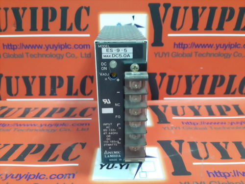 NEMIC LAMBDA ES-9-5 POWER SUPPLY