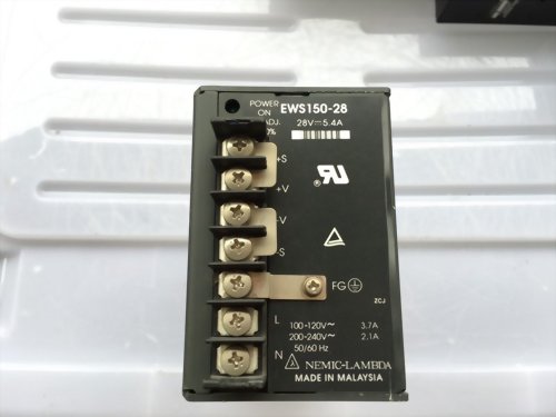 NEMIC-LAMBDA EWS150-28