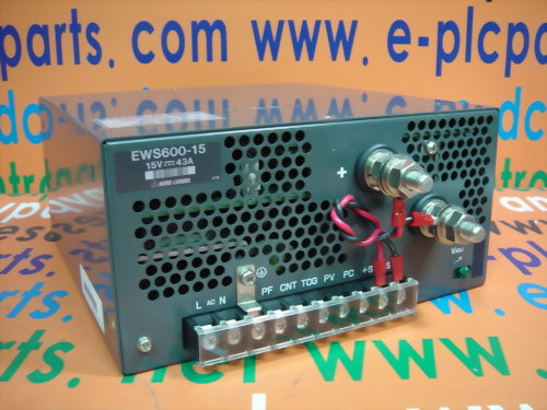 NEMIC-LAMBDA EWS600-15