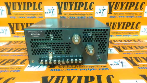 NEMIC-LAMBDA EWS600-24 POWER SUPPLY