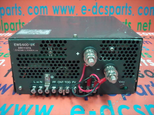 NEMIC-LAMBDA EWS600-24