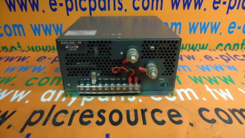 NEMIC-LAMBDA EWS600-48