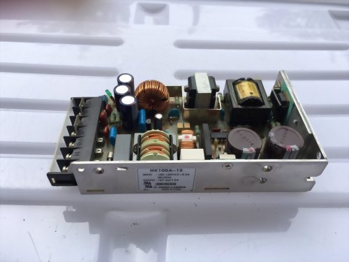 NEMIC-LAMBDA HK150A-15