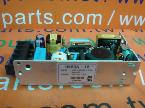 NEMIC-LAMBDA HK50A-15