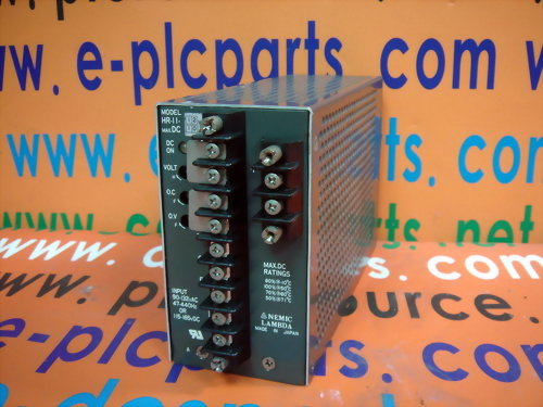 NEMIC-LAMBDA HR-11-12 POWER SUPPLY