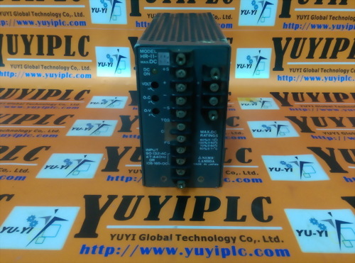 NEMIC-LAMBDA HR-11-24V POWER SUPPLY