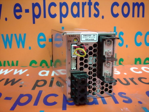 NEMIC-LAMBDA HWS300-24 POWER SUPPLY