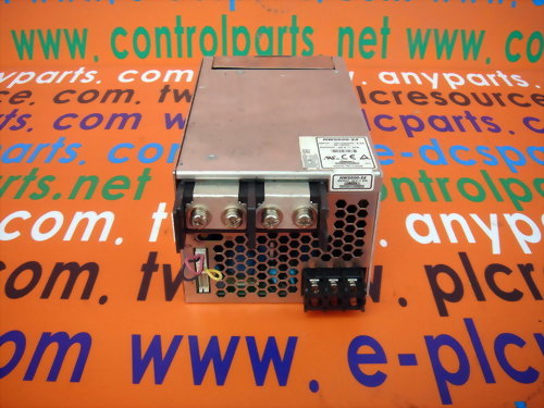 NEMIC-LAMBDA HWS600-24 AC/DC SWITCHING POWER SUPPLY