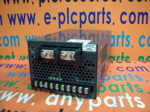 NEMIC-LAMBDA JWS300-15 SWITCHING POWER SUPPLY 15V 22A