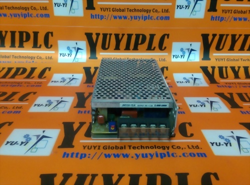 NEMIC-LAMBDA JWS50-15/A POWER SUPPLY