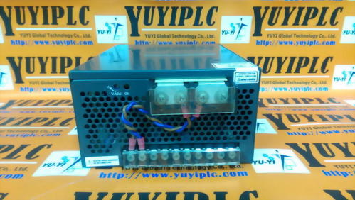 NEMIC-LAMBDA JWS600-120/CN POWER SUPLLY