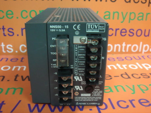 NEMIC-LAMBDA NNS50-15