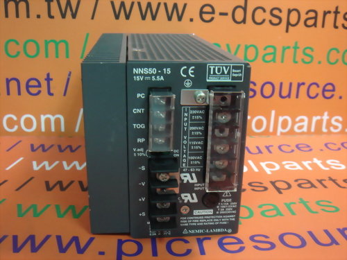 NEMIC-LAMBDA NNS50-15