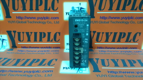 NEMIC-LAMBDA POWER SUPPLY EWS15-24