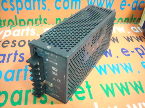 NEMIC-LAMBDA POWER SUPPLY EWS150-15 15V 10A 150W 100-120V 200-240V