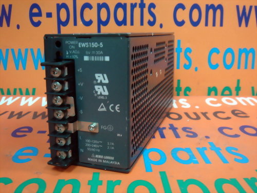 NEMIC-LAMBDA POWER SUPPLY EWS150-5 5V 30A