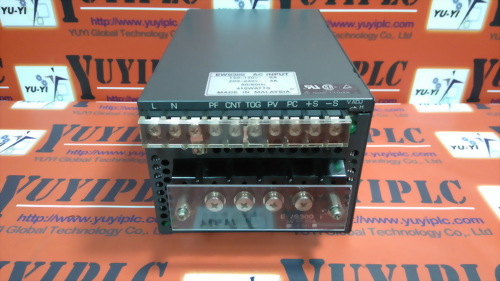 NEMIC-LAMBDA POWER SUPPLY EWS300