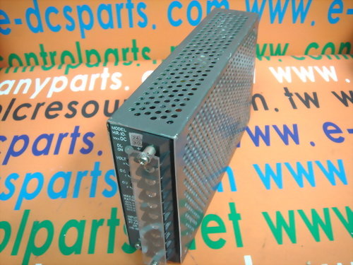 NEMIC-LAMBDA POWER SUPPLY HR-10-24V_HR1024V_HR-1O-24V_HR1O24V