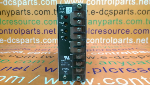 NEMIC LAMBDA POWER SUPPLY HR-10F-48