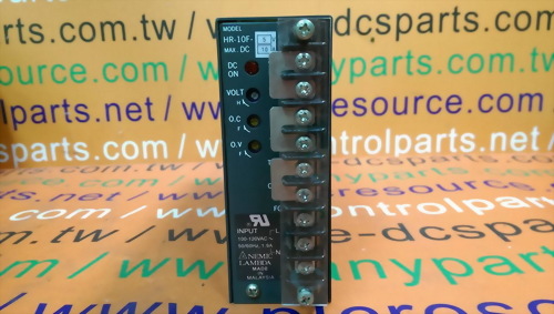NEMIC LAMBDA POWER SUPPLY HR-10F-5