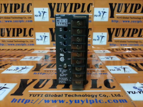 NEMIC-LAMBDA POWER SUPPLY MS-9-5