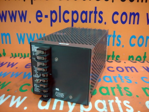 NEMIC-LAMBDA PS-14-24 POWER SUPPLY 24V 10A