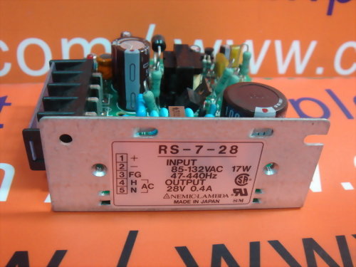 NEMIC-LAMBDA RS-7-28