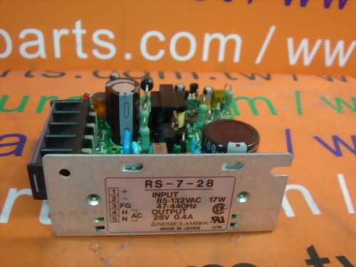 NEMIC-LAMBDA RS-7-28