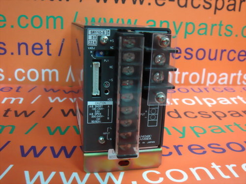 NEMIC-LAMBDA SR110-5