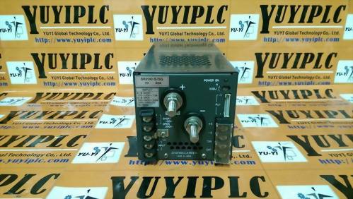EMIC LAMBDA SR200-5/5G POWER SUPPLY 5V 40A
