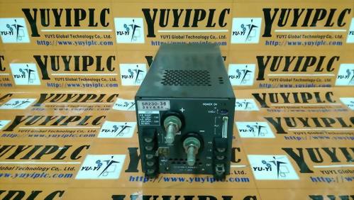 NEMIC LAMBDA SR230-36 POWER SUPPLY 36V 6.5A