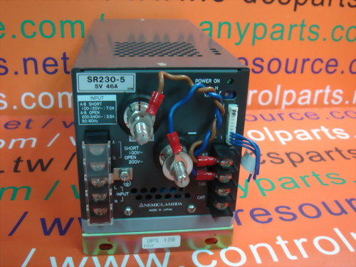 NEMIC-LAMBDA SR230-5