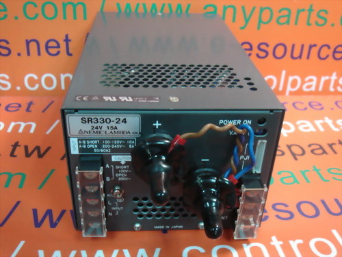 NEMIC-LAMBDA SR330-24