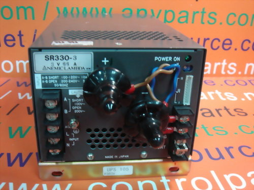 NEMIC-LAMBDA SR330-3