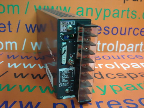 NEMIC-LAMBDA SR35-12
