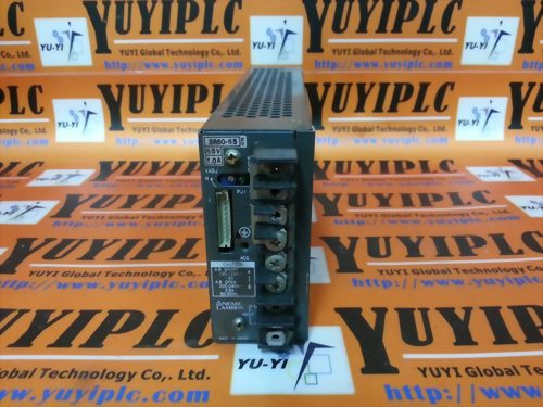 NEMIC-LAMBDA SR60-65 POWER SUPPLY