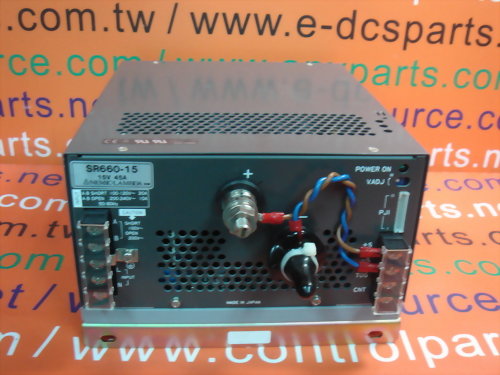 NEMIC-LAMBDA SR660-15