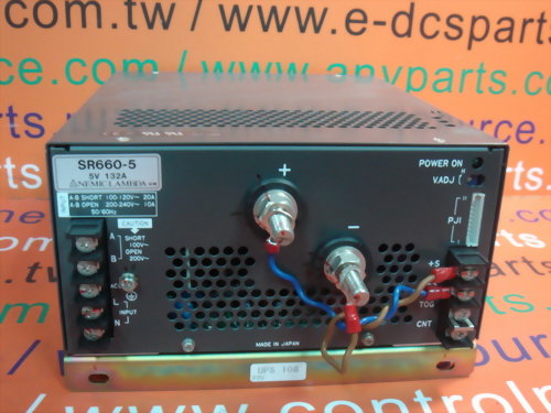 NEMIC-LAMBDA SR660-5