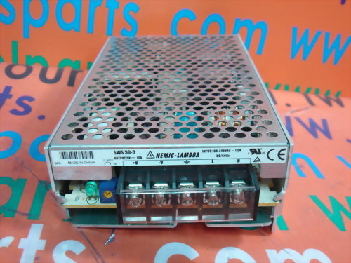 NEMIC-LAMBDA SWS50-5
