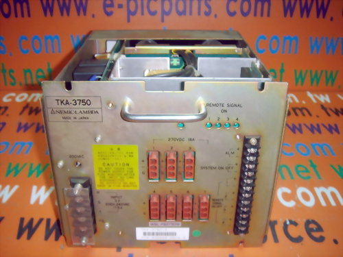 NEMIC-LAMBDA TKA-3750