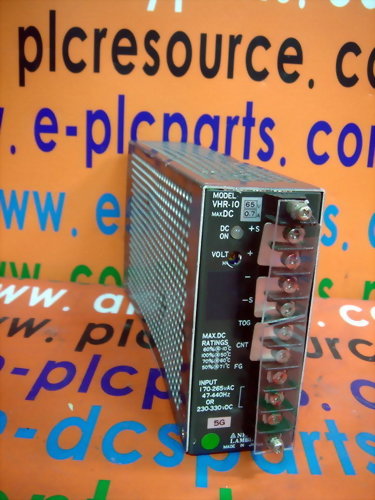 NEMIC-LAMBDA VHR-10 POWER SUPPLY