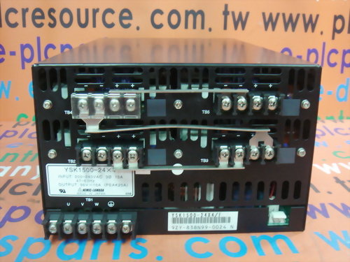 NEMIC-LAMBDA YSK1500-24X4