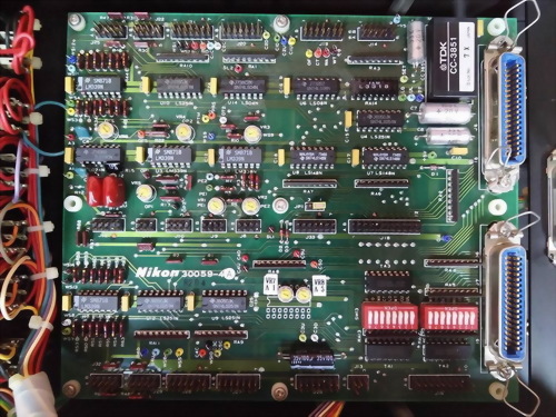 NIKON 30059-4 / 30059-4A P.C. BOARD