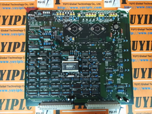 NIKON 30201-1-A A3 LC-CTRL P.C. BOARD