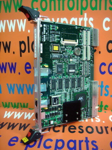 NIKON 4S015-353 / AVAL DATA ACP-112N CPCI PPC MODULE