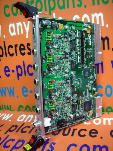 NIKON 4S019-274 / W-PRE2-VIDEO MODULE